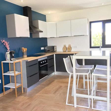 Ferienwohnung Cocon De L'Est I Saint-Benoît Exterior foto