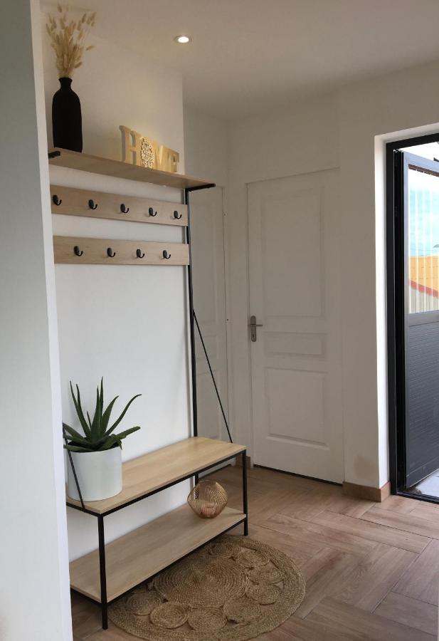 Ferienwohnung Cocon De L'Est I Saint-Benoît Exterior foto